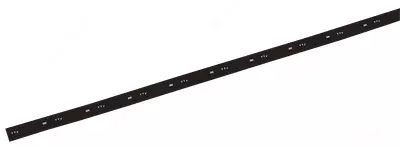 TTU ng-LS 5/2 5 qora (200m/paket) IEK issiqlik qisqarish trubkasi -